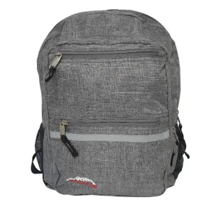 ■ Ridge 53 - Campus Backpack - Grey Melange