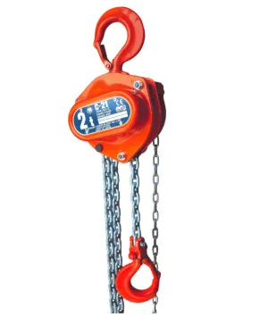 1 Ton C-21 Elephant Lifting Hand Chain Hoist