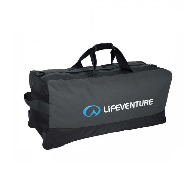 120L Expedition Wheeled Duffel Bag