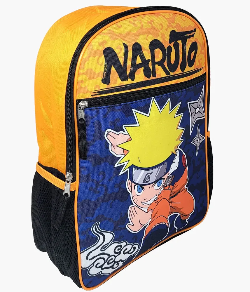 16" Naruto Anime Backpack