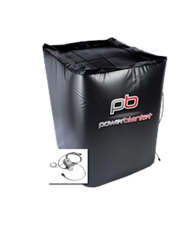 550 Gallon IBC Tote Heater w/ Lid Cover (240V)