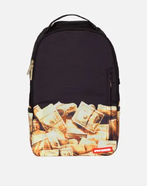 AB GOLDEN MONEY BACKPACK