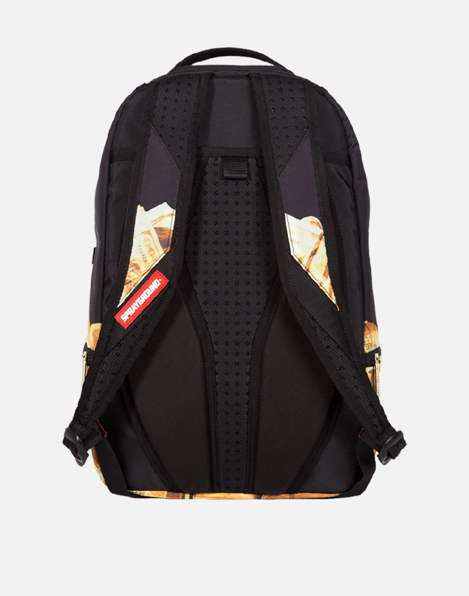 AB GOLDEN MONEY BACKPACK