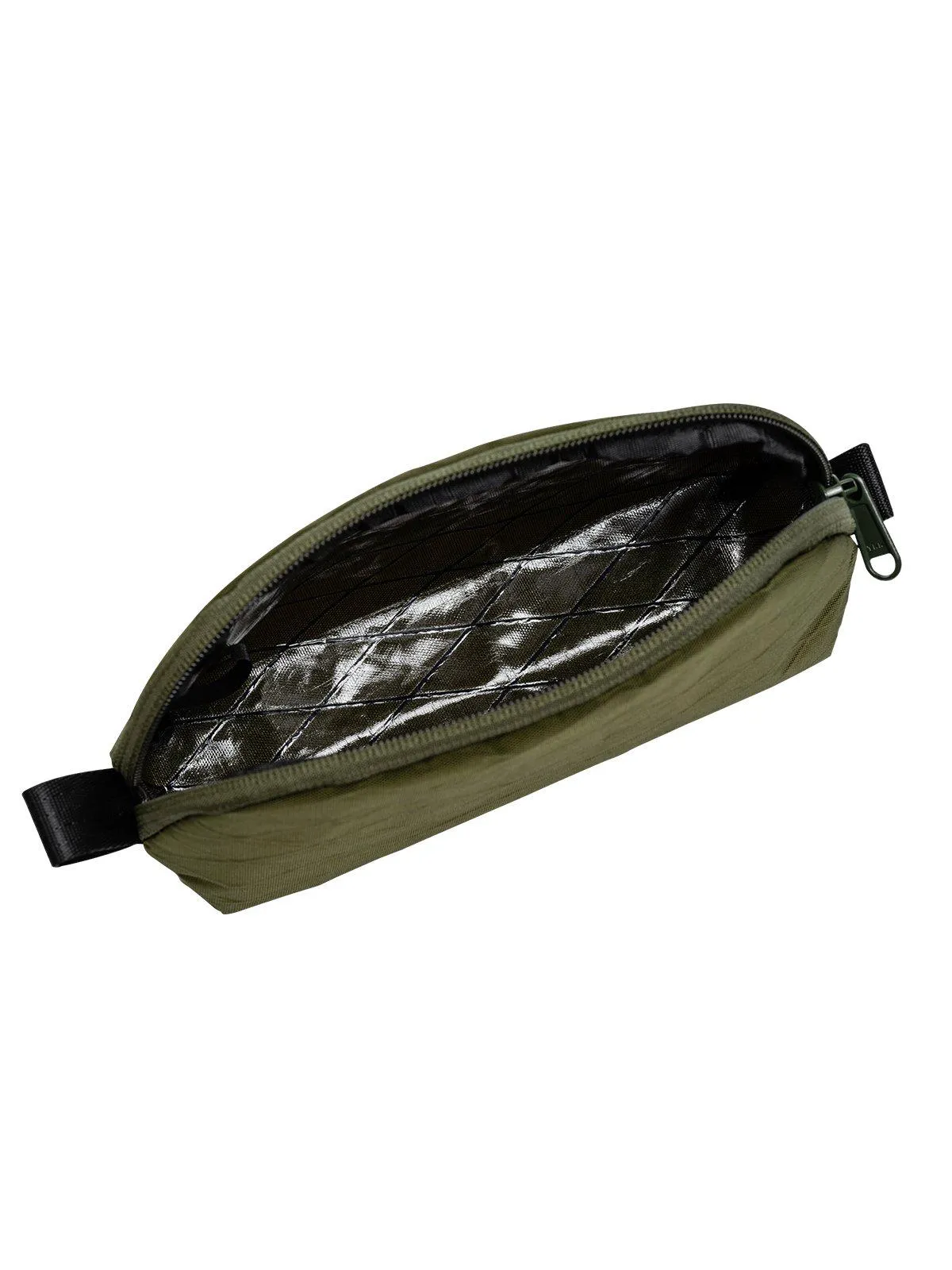 Able Carry Stash Pouch XPAC Olive Green