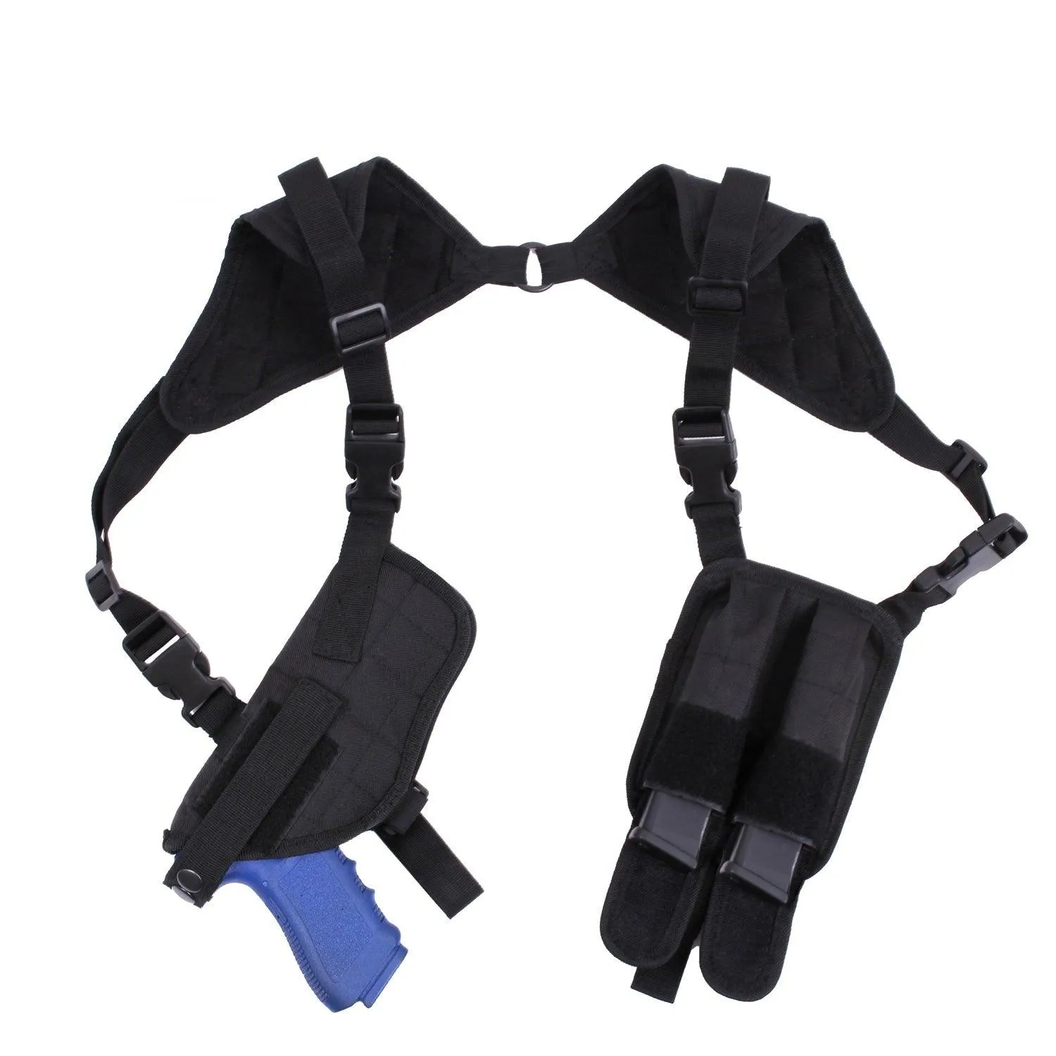 Ambidextrous  Shoulder Holster