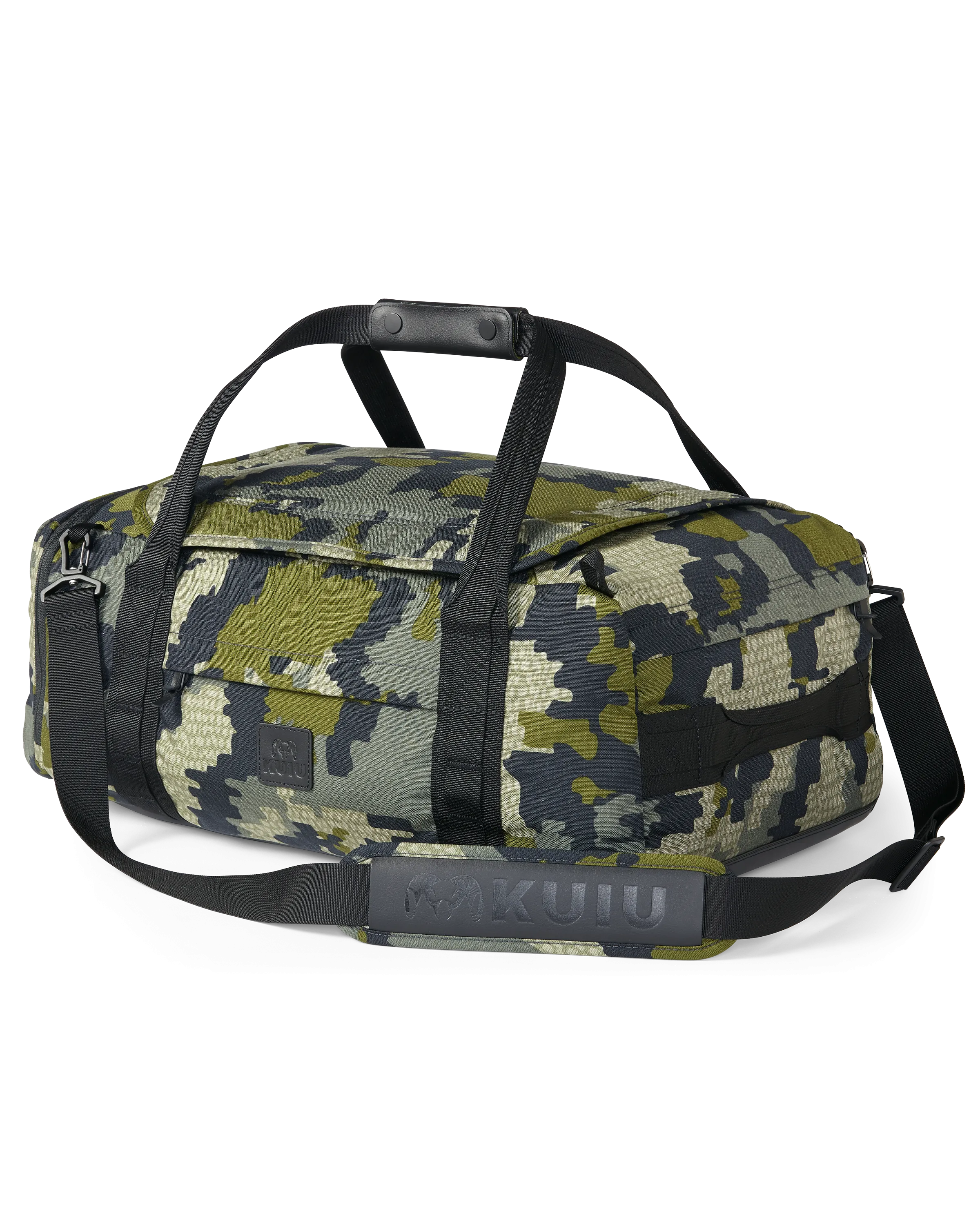 Base Camp CORDURA® Duffel | Verde