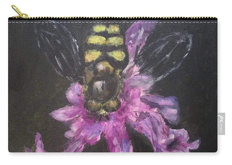 Bee ~ Carry-All Pouch