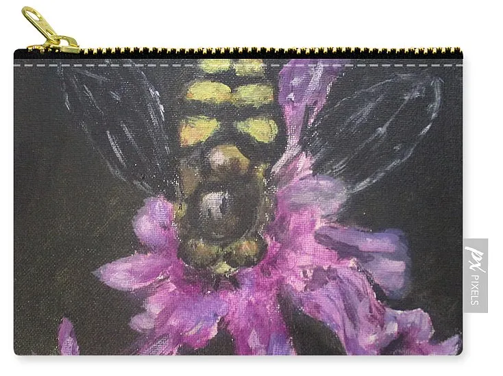 Bee ~ Carry-All Pouch