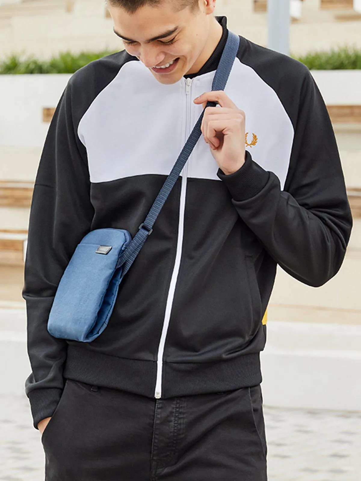 Bellroy City Pouch Lunar