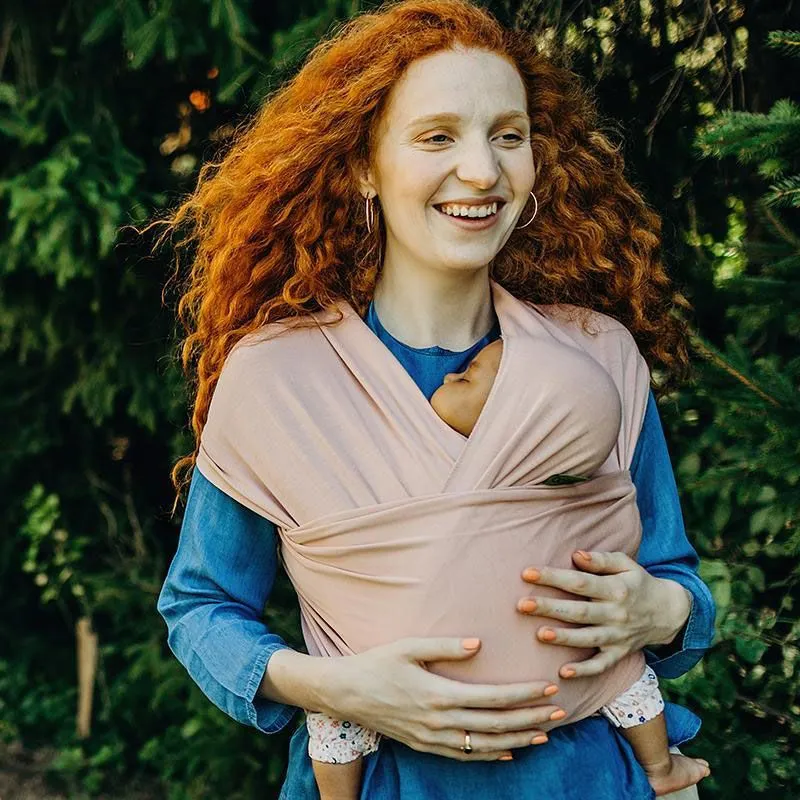 Boba Serenity Baby Wrap - Bloom (Free One Year Warranty)