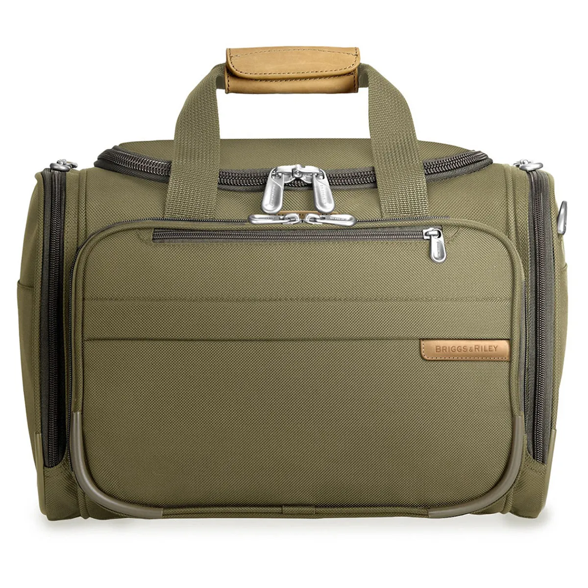 Briggs & Riley Olive Baseline Cabin Duffle