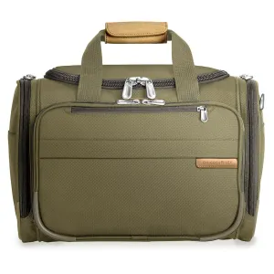 Briggs & Riley Olive Baseline Cabin Duffle