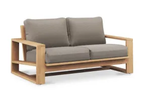 Cabo Teak Settee