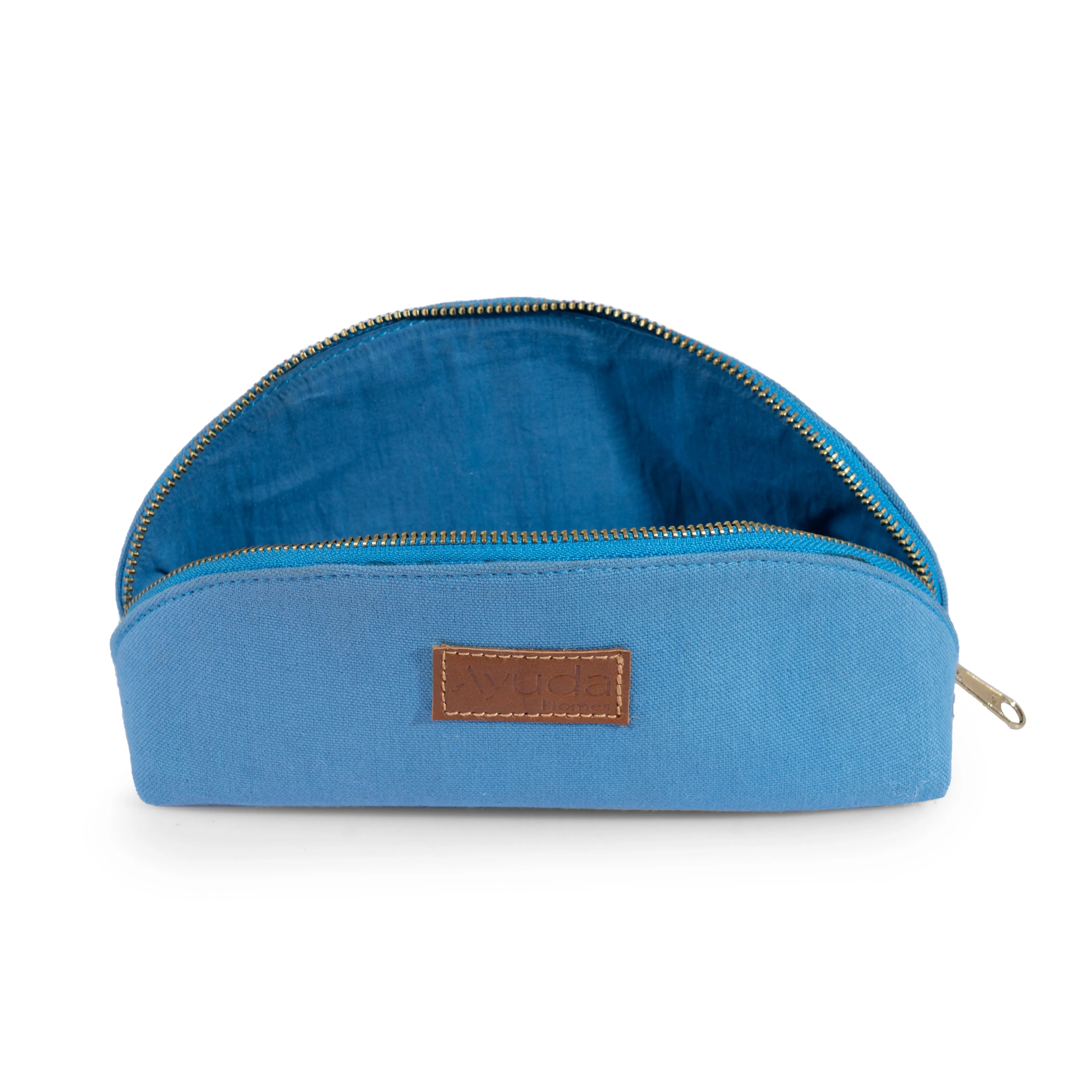 Canvas ArcStyle Organizer Pouch - Blue