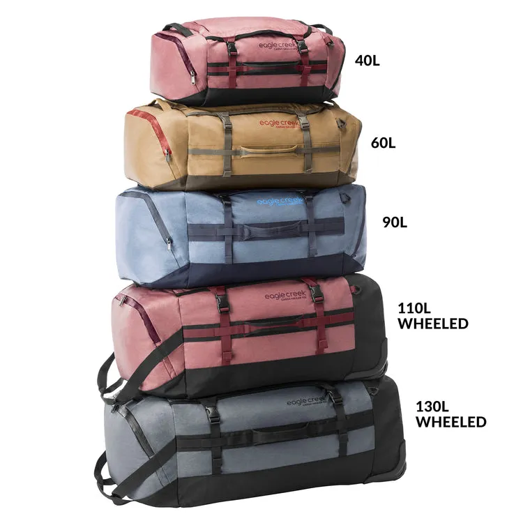 Cargo Hauler Duffel Bag - 90L