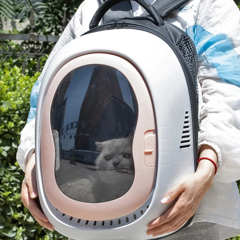 Cat Backpack Carrier - Style A