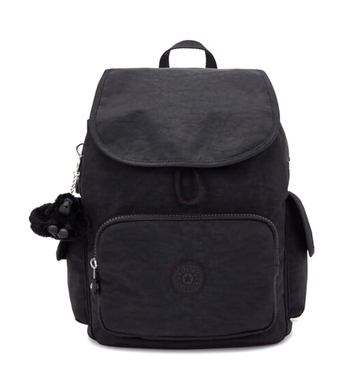 City Pack S Backpack Black Noir