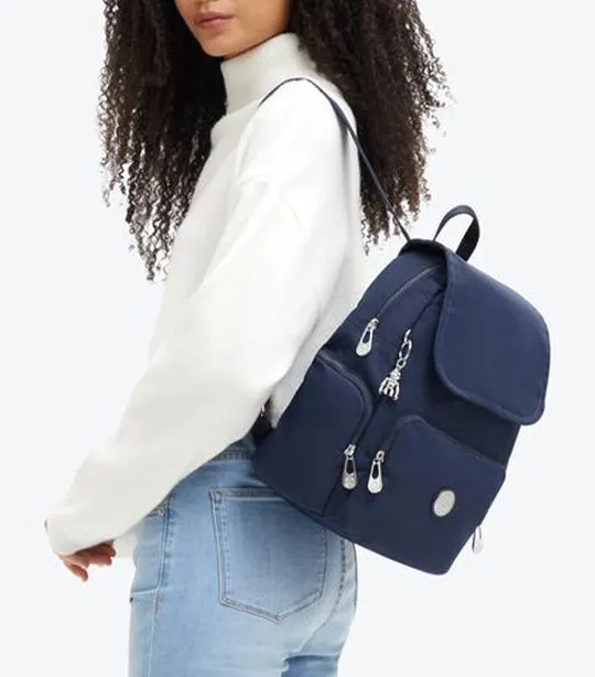 City Zip S Backpack Endless Blue