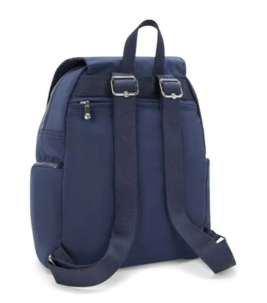 City Zip S Backpack Endless Blue