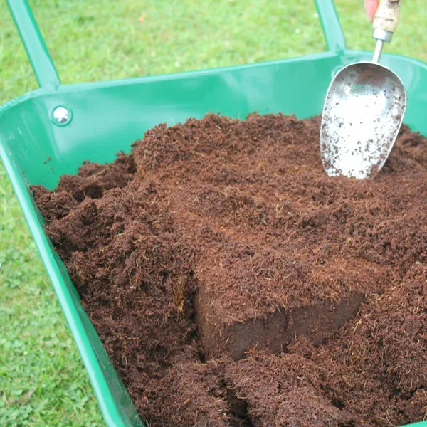 Coir Compost Block