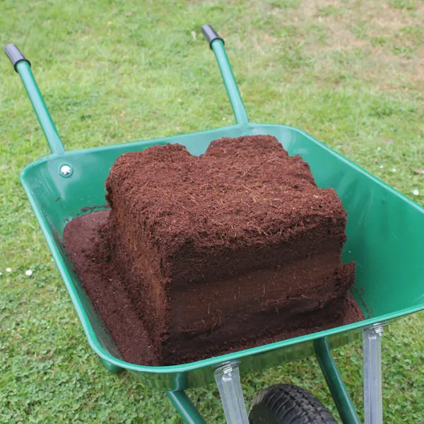 Coir Compost Block