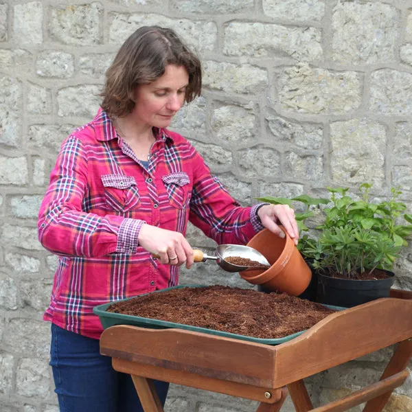 Coir Compost Block