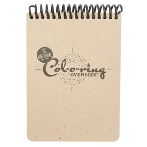 Col-O-Ring "Oversize" Top Bound Ink Testing Book