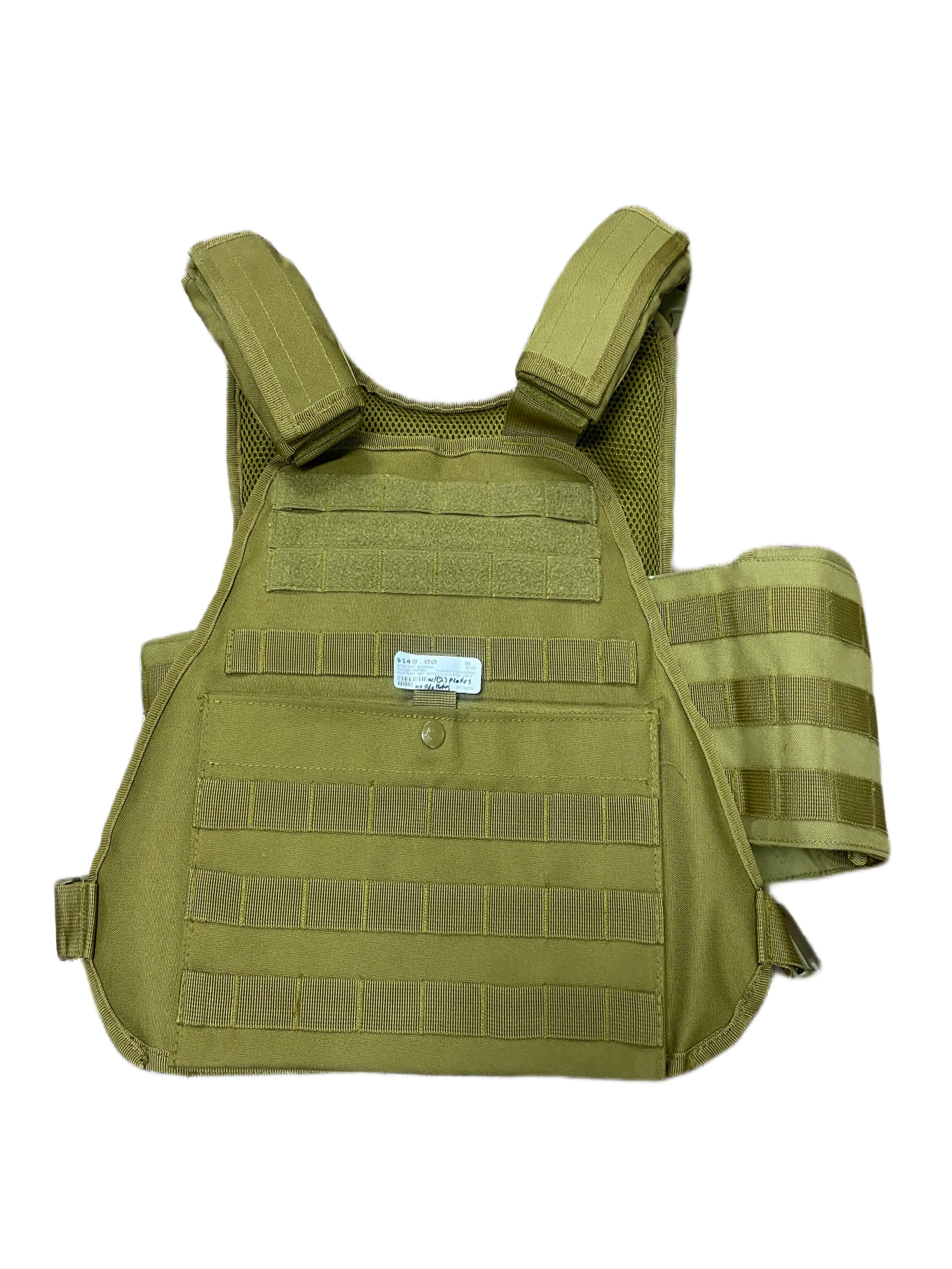 Concealed Carry Vest