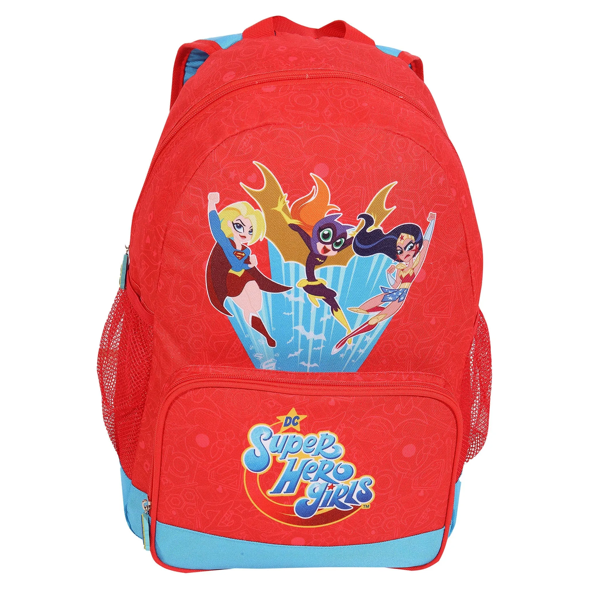 DC Superhero Backpack