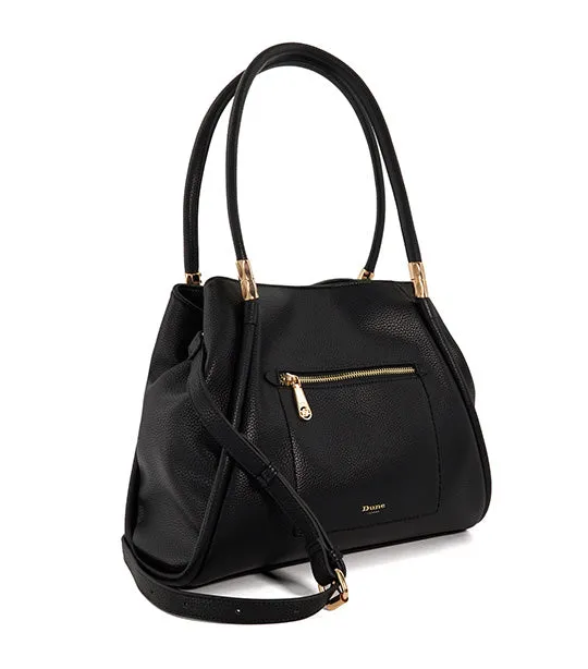 Decker Handbag Black