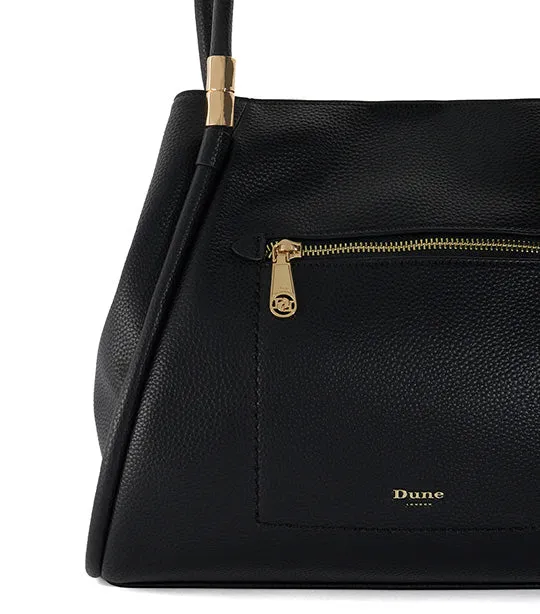 Decker Handbag Black