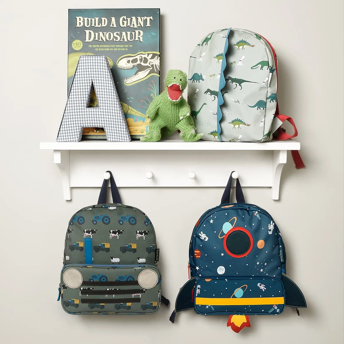 Dinosaurs Kids Backpack