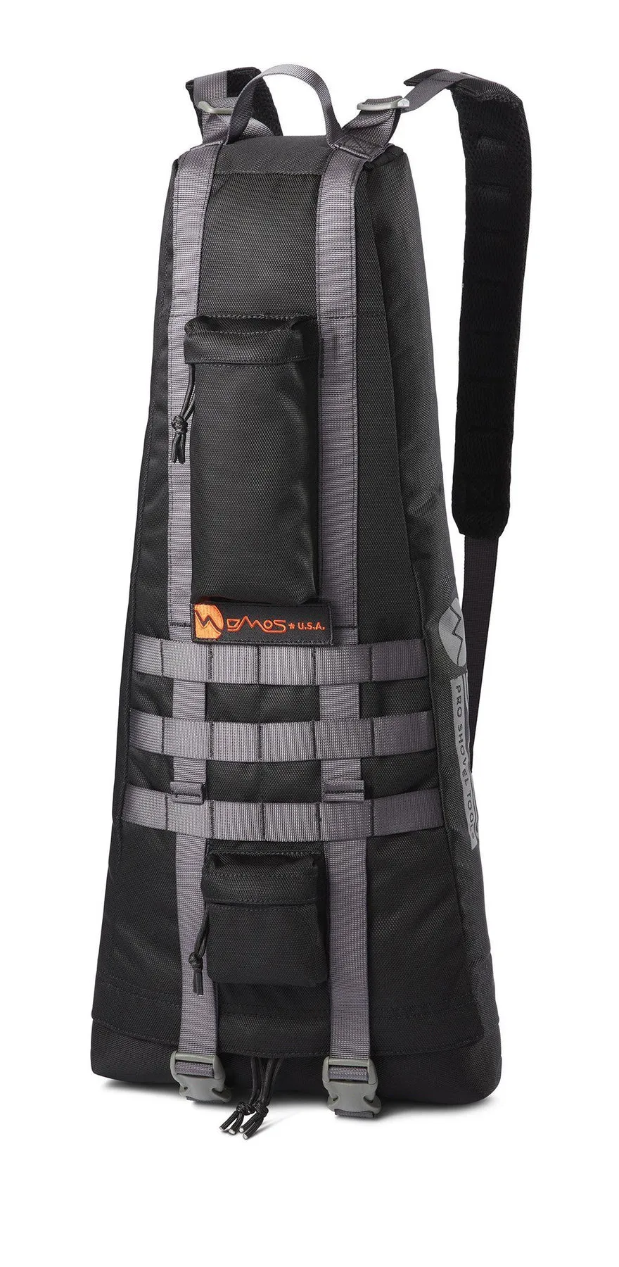 DMOS Delta Shovel Backpack Bag