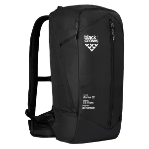 Dorsa 22 backpack - Black / White