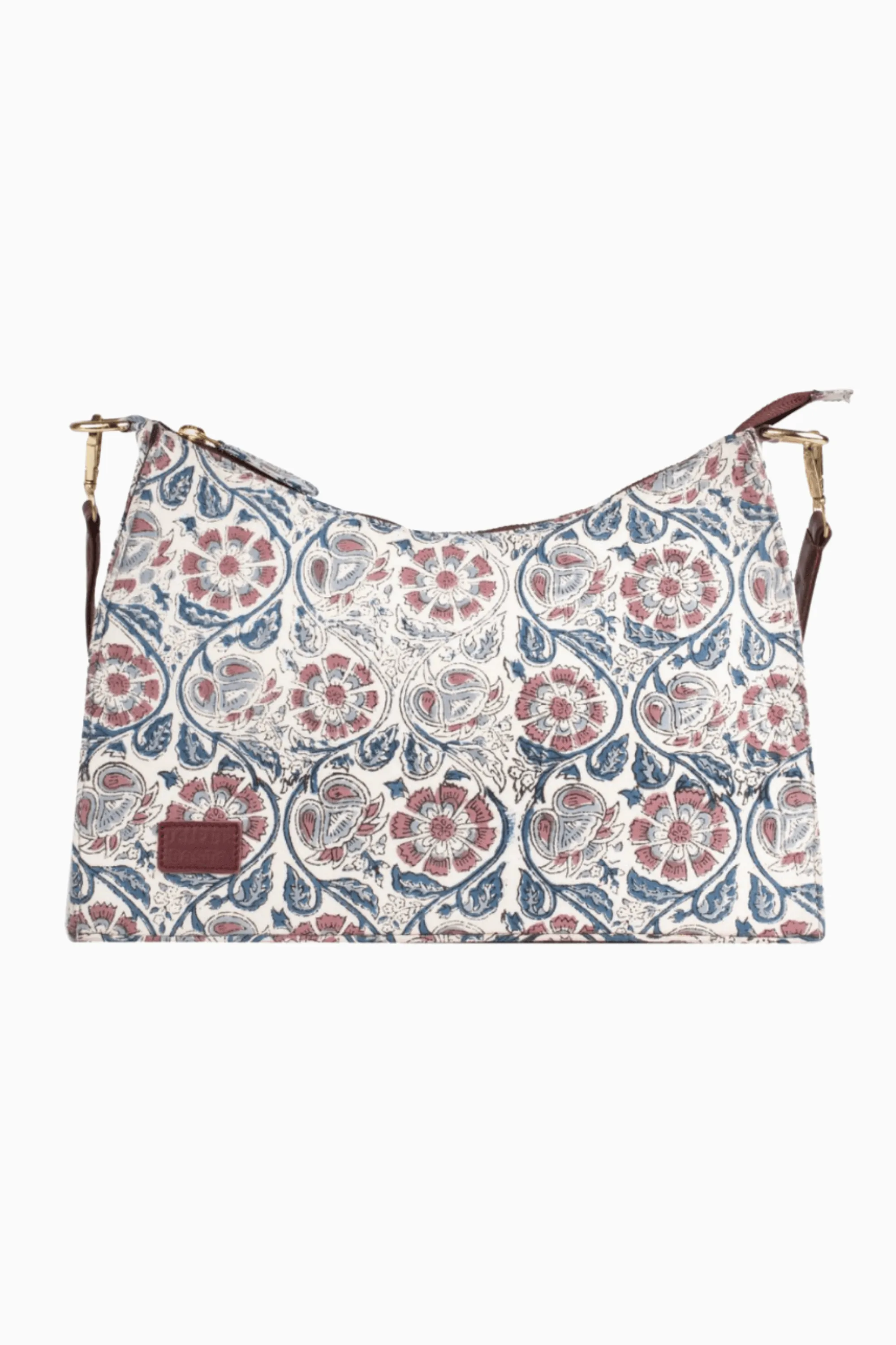 Dreamland Blockprinted Shoulder Bags