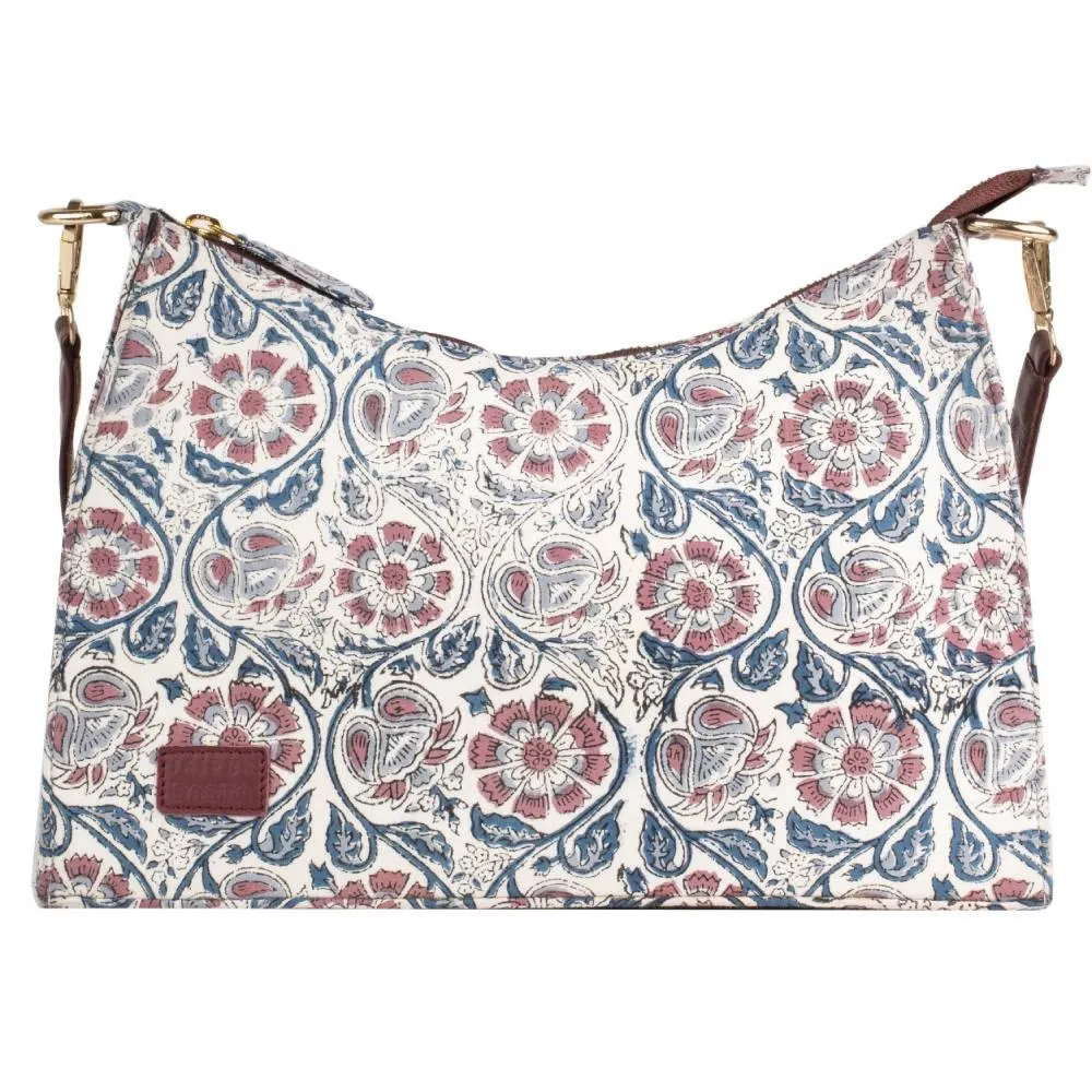 Dreamland Blockprinted Shoulder Bags