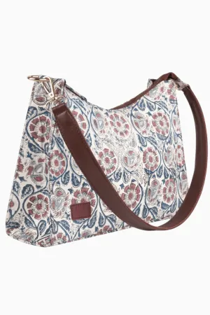 Dreamland Blockprinted Shoulder Bags