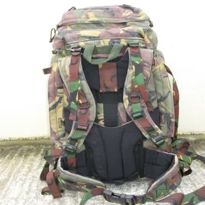 Dutch Gen-2 Contract 'Sting' Rucksack. Used/Graded. D.P.M.