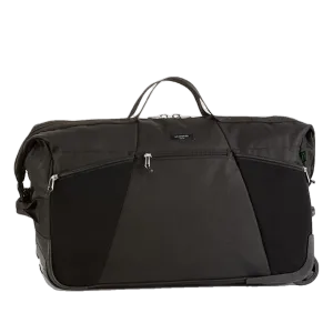 Eco Cabin Carry-On in Black Travel Bag