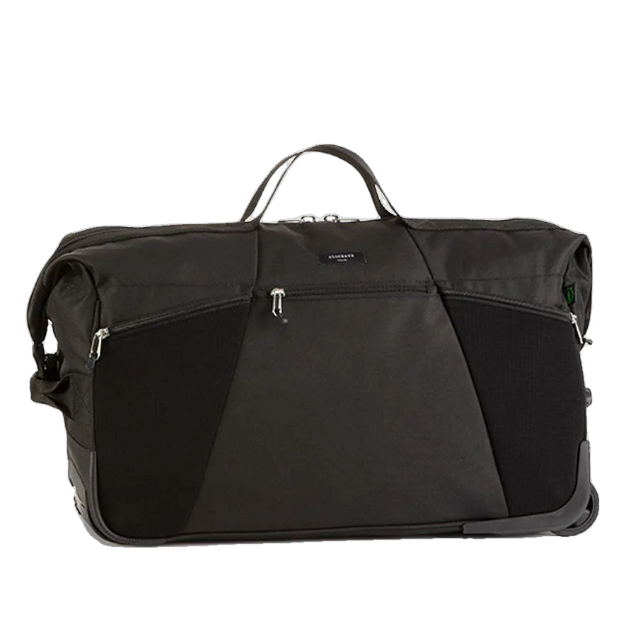 Eco Cabin Carry-On in Black Travel Bag