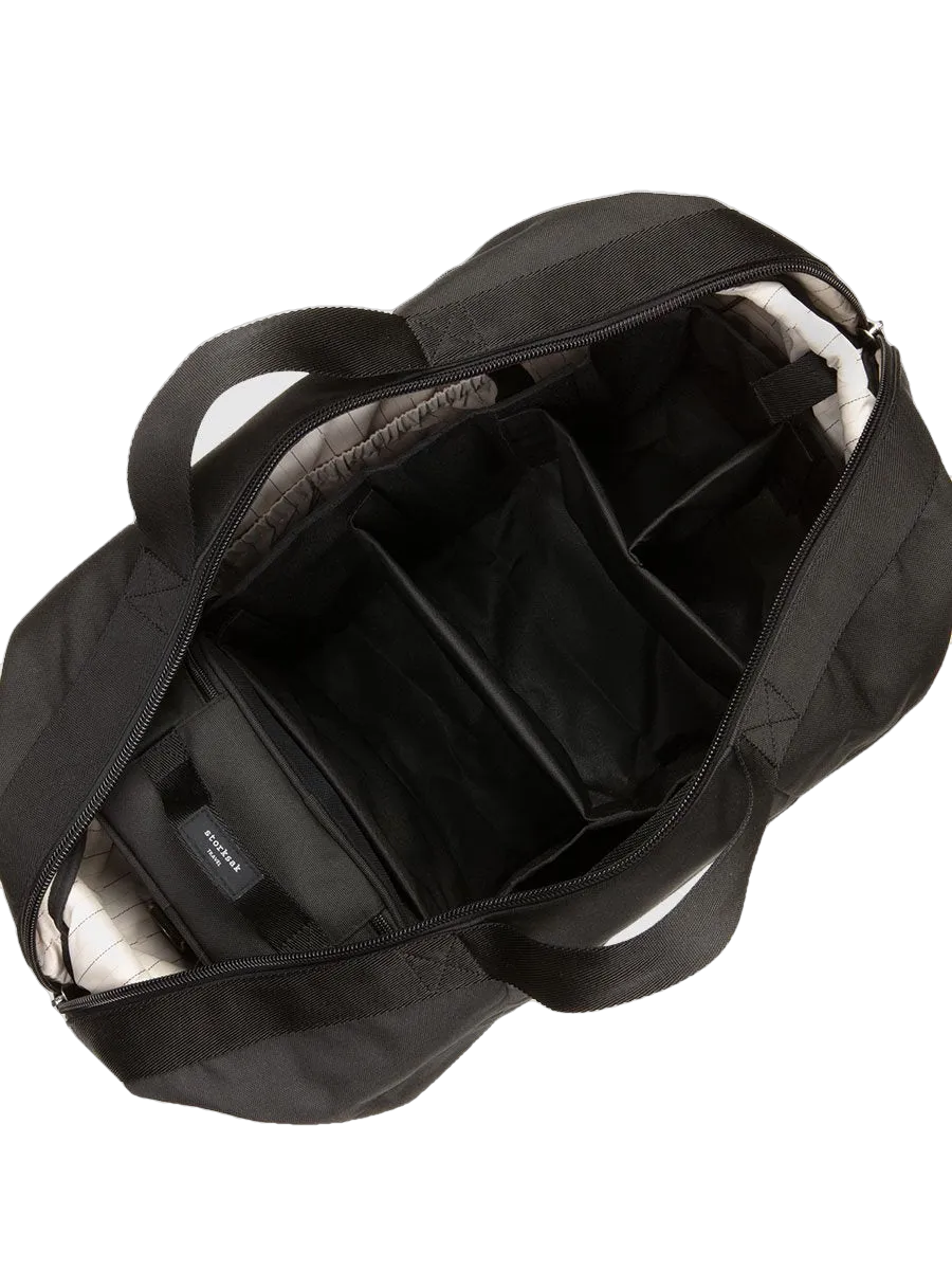 Eco Cabin Carry-On in Black Travel Bag