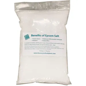 Epsom Salts (500g)