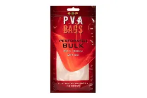 ESP PVA Bags Mini 50x100mm