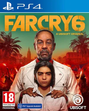 Far Cry 6 (PS4)