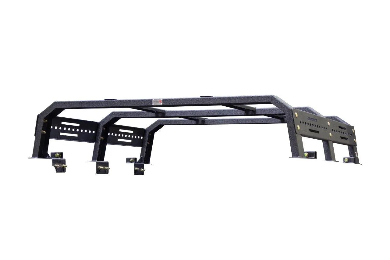 Fishbone Tackle Long Bed Rack (74") For Toyota Tacoma