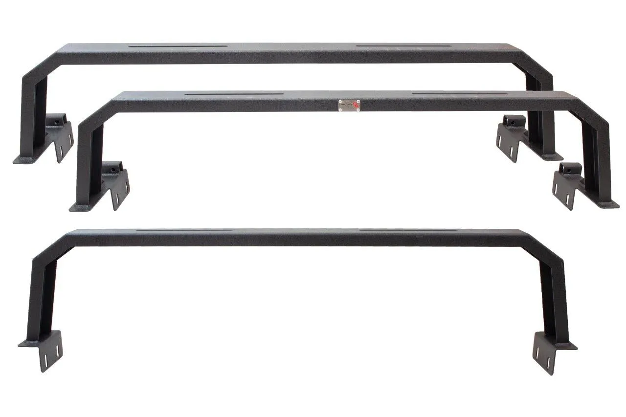 Fishbone Tackle Long Bed Rack (74") For Toyota Tacoma