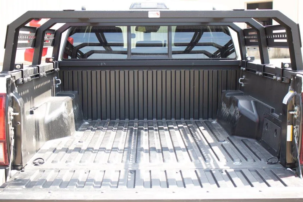 Fishbone Tackle Long Bed Rack (74") For Toyota Tacoma