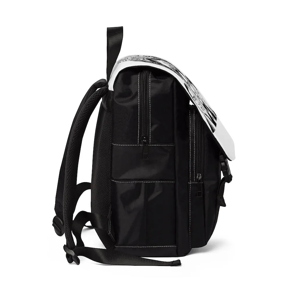 Frida's Unisex Casual Shoulder Backpack by Insignia