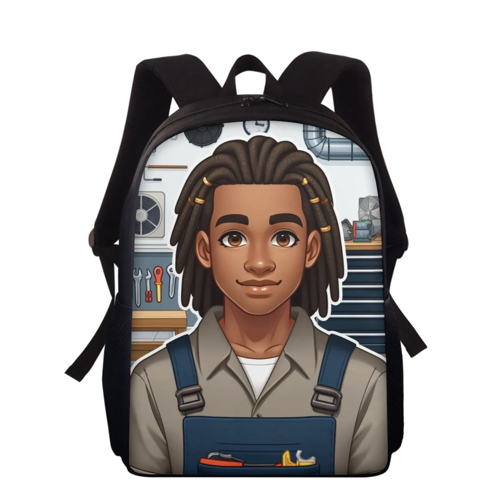 Hakeem HVAC - Backpack