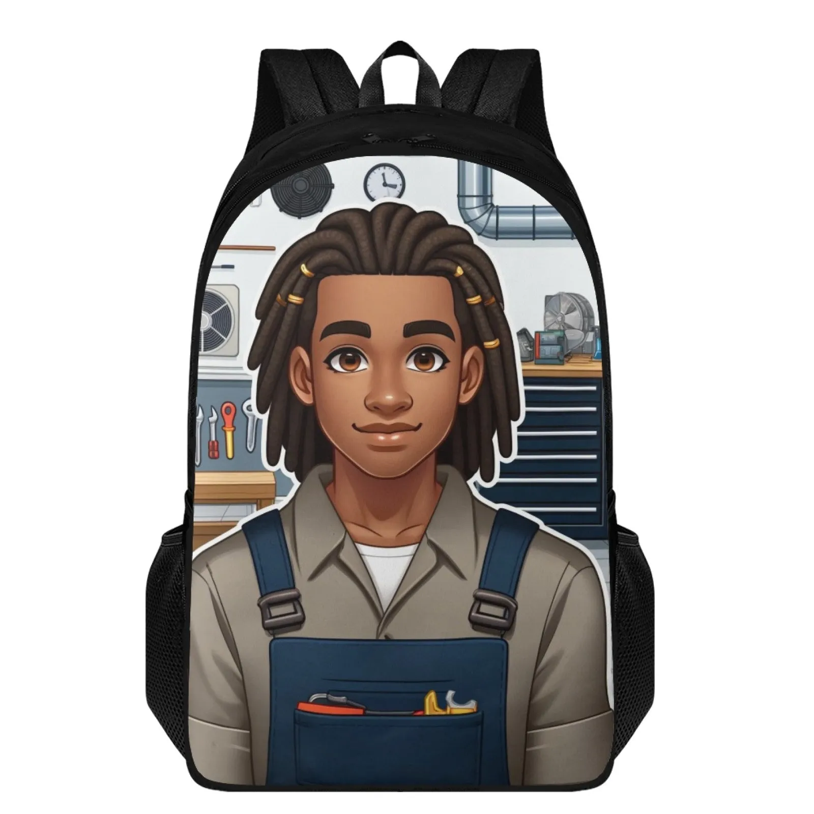 Hakeem HVAC - Backpack